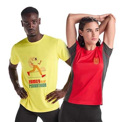 Abbigliamento sportivo personalizzato