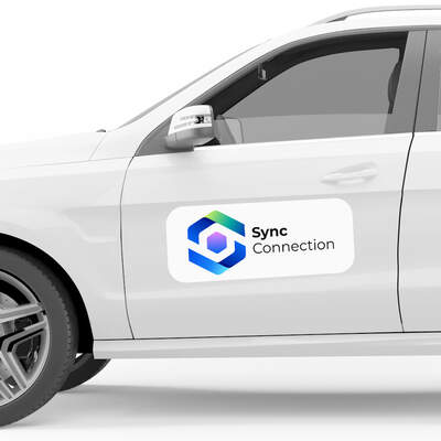 Adesivi per Auto con Copertura Parziale e Superfici Piane