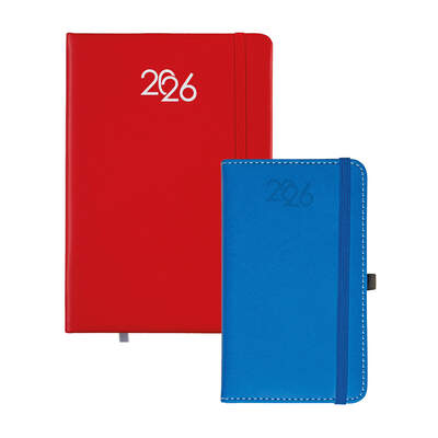 Stampa Agende Personalizzate con il tuo logo | Notebook e Agende | Multigrafica.net