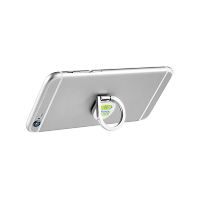 Anello di supporto in alluminio per telefono Cell