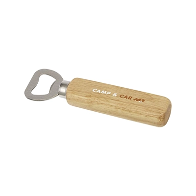 Apribottiglie in legno Brama