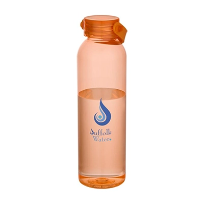 Borraccia in plastica riciclata RCS da 630 ml Alti