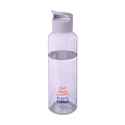 Borraccia in plastica riciclata da 650 ml Sky