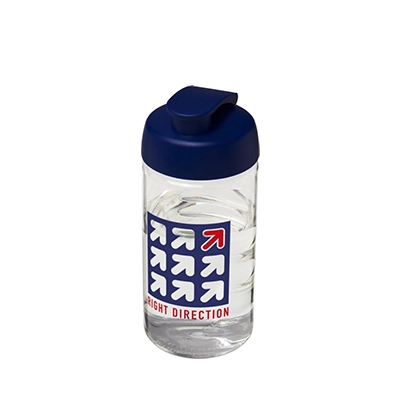 Borraccia sportiva H2O Active® Bop da 500 ml con coperchio a scatto