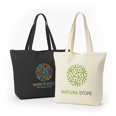 Borse Shopper in Cotone