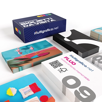 Campionario Biglietti da Visita