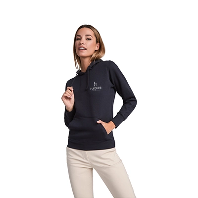 Felpa con cappuccio da donna Urban