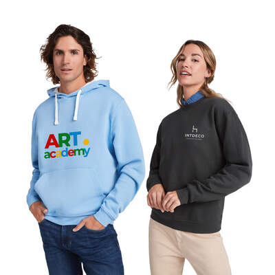 Stampa Felpe e Maglioni personalizzati con il tuo logo | Multigrafica.net