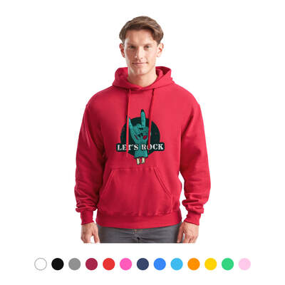 Felpe Personalizzate Hoodie | Felpa con logo | multigrafica.net