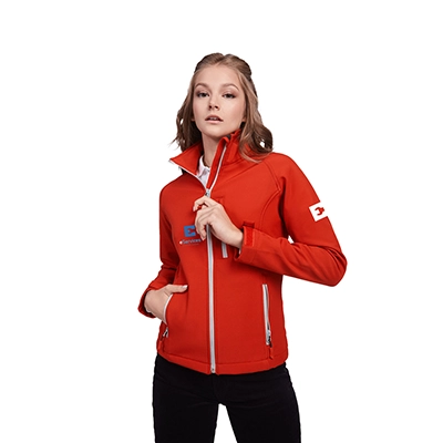 Giacca softshell Antartida da donna