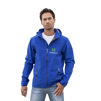 Giacca softshell Langley da uomo