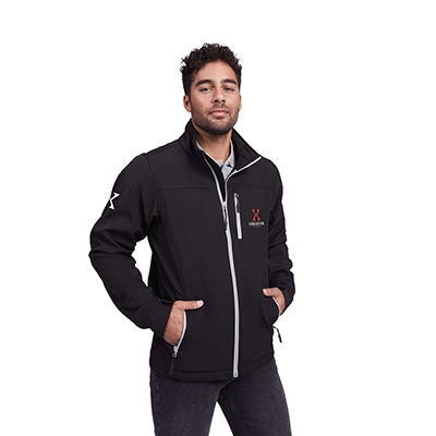 Giacca softshell da uomo Antartida