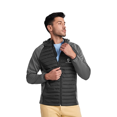 Giacca termica ibrida unisex Minsk