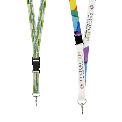 Lanyards personalizzati