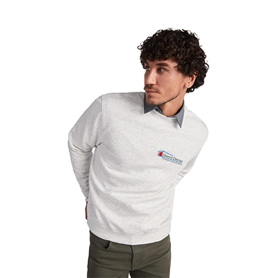 Maglione a girocollo unisex Clasica