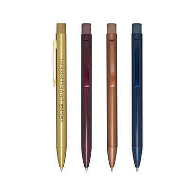 Penna a sfera in ottone riciclato Beatriz