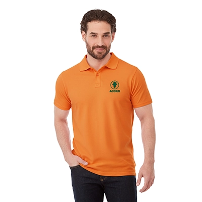 Polo Helios a manica corta da uomo