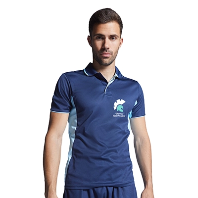 Polo a maniche corte unisex Montmelo