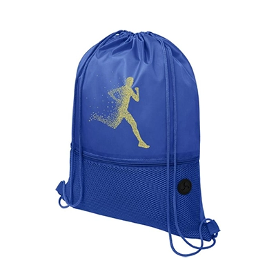 Zaino Oriole in mesh con cordoncino - 5L
