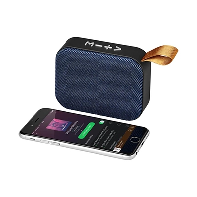 Speaker Bluetooth in tessuto Fashion
