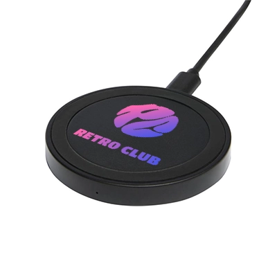 Stazione di ricarica wireless in plastica riciclata da 15 W Freal