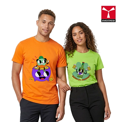 T-Shirt Payper Print