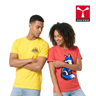 T-Shirt Payper personalizzate