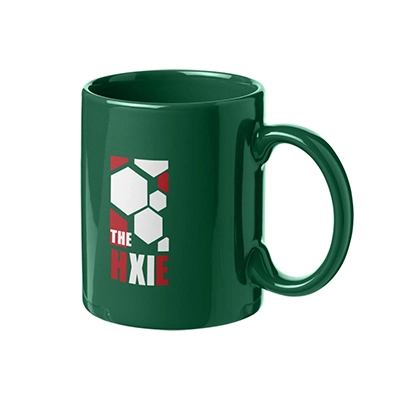 Tazza in ceramica Santos da 330 ml