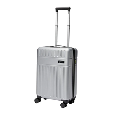 Trolley bagaglio a mano in materiale riciclato certificato GRS da 40 l per portatile da 20