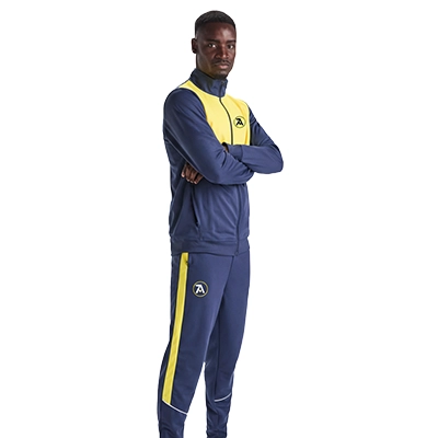 Tuta da ginnastica unisex Evans