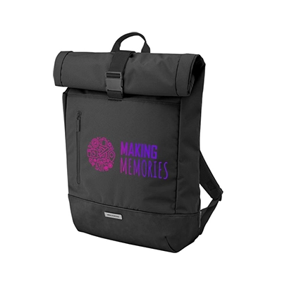 Zaino rolltop Moleskine Metro