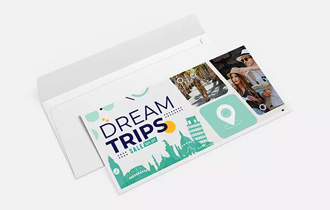 Stampa buste intestate da lettera personalizzate online