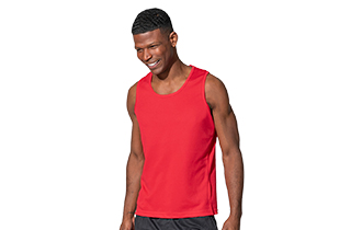 Canotta Running personalizzata Canotta in tessuto tecnico