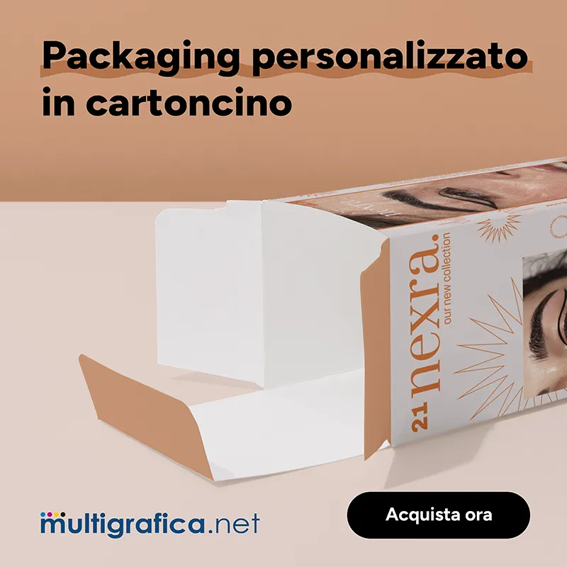 Packaging in Cartoncino