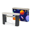 Eco Table Rounded Desk Promozionale personalizzato | multigrafica.net