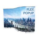 Espositore fiera banner flessibile Flex PopUp | multigrafica.net