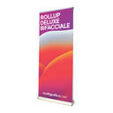 Roll Up Deluxe espositore bifacciale | multigrafica.net