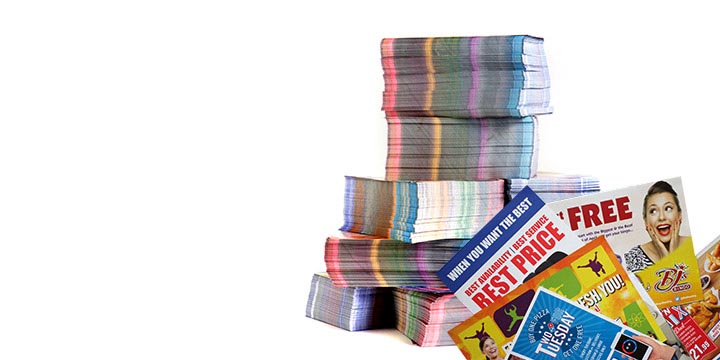 Stampa i tuoi volantini economici Stampa i tuoi volantini economici