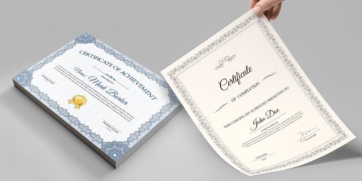 stampa diplomi e attestati stampa diplomi e attestati