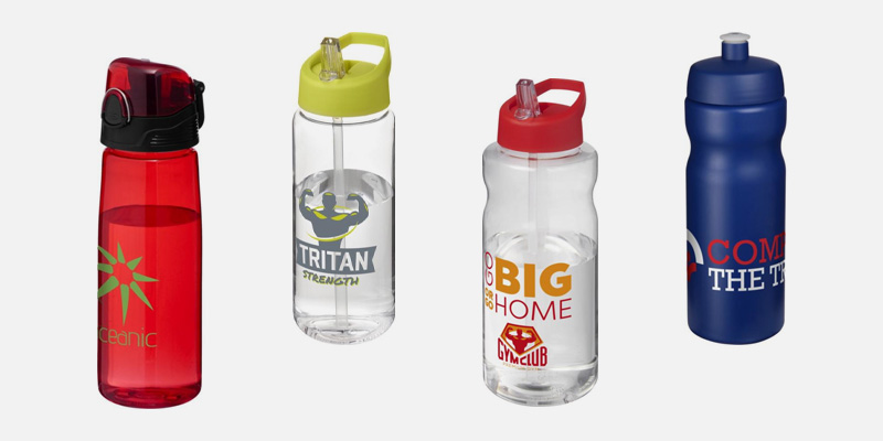 Borracce sportive personalizzate con logo