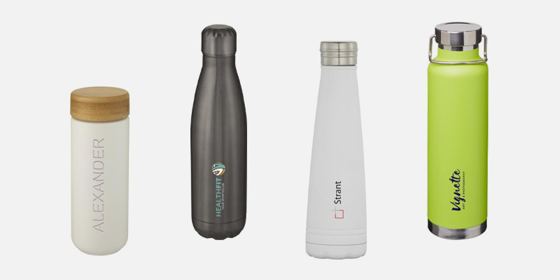 Borracce termiche personalizzate con logo