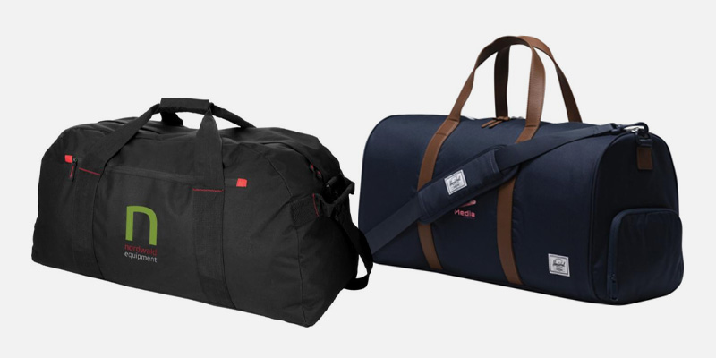 Borse e trolley personalizzati