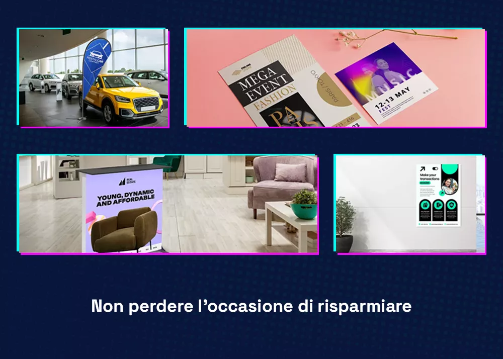 Scopri le offerte della Cyber Week!