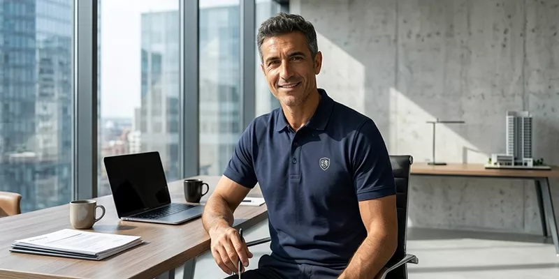 Polo Payper Venice personalizzata