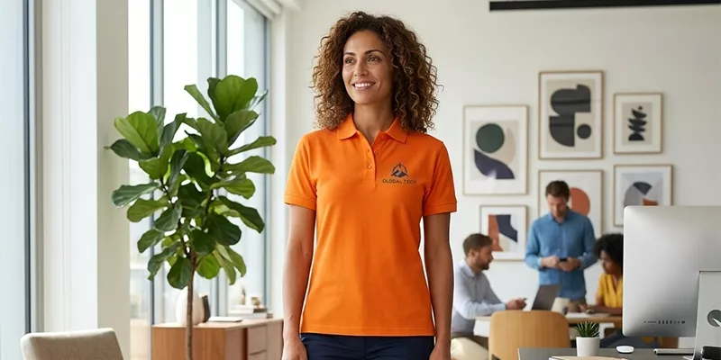 Polo personalizzata Payper Venice Pro