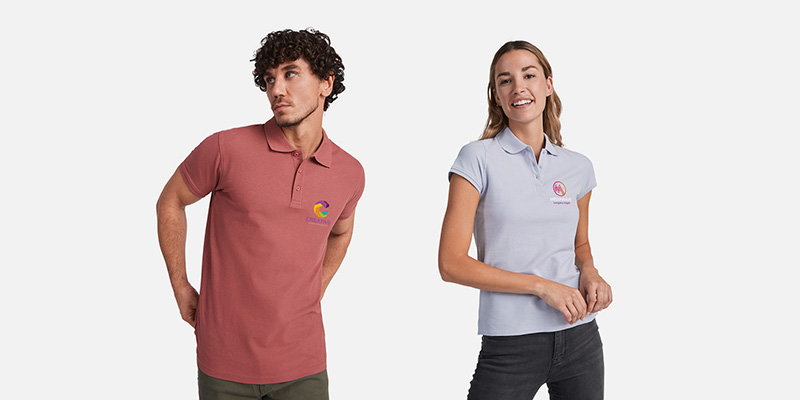 Polo personalizzate online