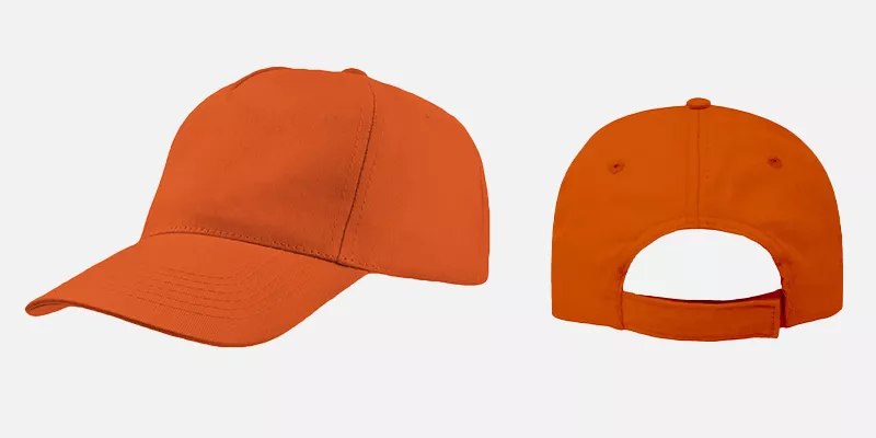 Stampa cappellini personalizzati