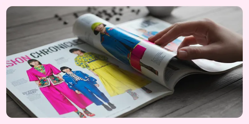 Stampa Cataloghi e Riviste al -40%