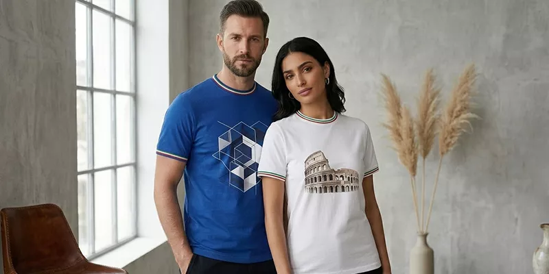 T-shirt Payper Italia