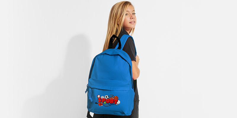 Zaini e borse personalizzati